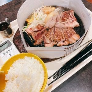 テキサスキングステーキ イオンモール大阪ドームシティ店
