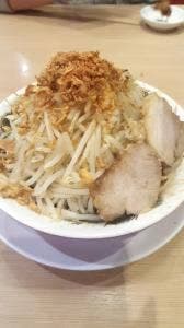 ラーメン男塾!! 狭山店