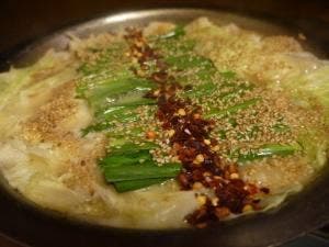 牛もつ鍋専門店 鍋秀中川店