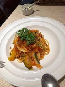 トラットリア 葡萄乃樹 フレスタ鹿児島店