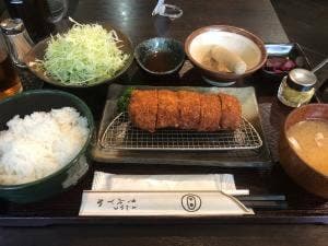 とんかつ きみづか