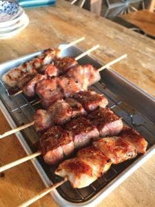 もつ焼き あらこや 美浜店