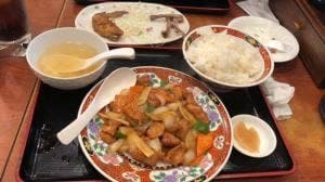 中華食堂 一番館 川口店