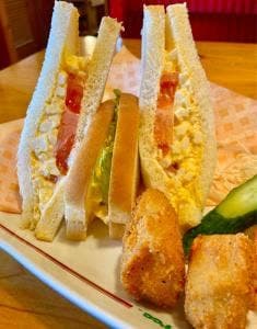 コメダ珈琲店 しんしろ店