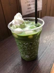 nana's green tea 神戸ハーバーランド店