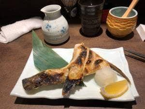 ぢどりとさかな いっぽ