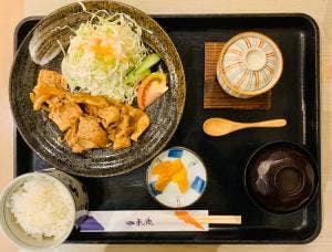 レストラン四季の恵 イオン旭川永山店