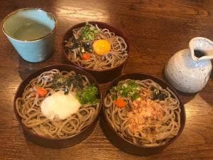 手打ち出雲蕎麦 千鳥そば