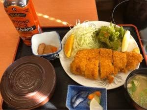 相川食堂