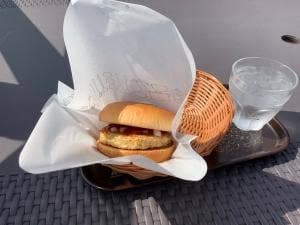 モスバーガー 熱海下多賀店