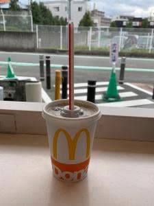 マクドナルド 三島日清プラザ店