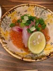 ワインと日本酒 大槻