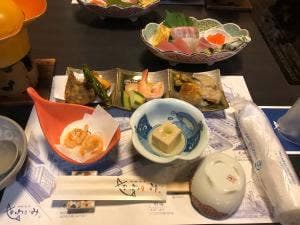 御馳走亭かわかみ