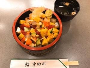 鮨 宇田川