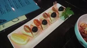 酒味楽菜 カンブリア