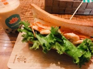 ベトナミーズ chau bau