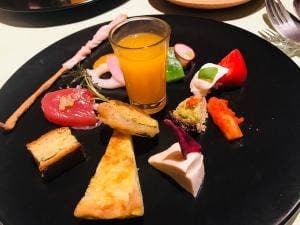 trattoria SALTINBANCO