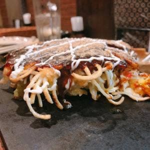 法善寺横丁 やき然