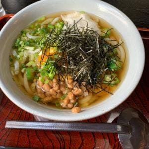 うどん茶屋嵯峨野