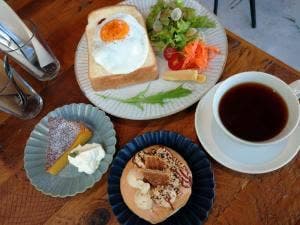 フラップコーヒー