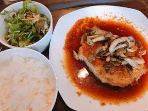 ビストロ カプリーチェ