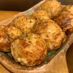 たこ焼き 粉武士