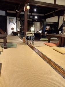 ギャラリーカフェ 道の途中