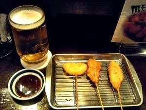 串カツ くらちゃん