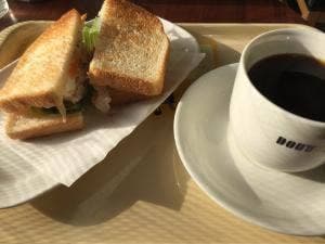 ドトールキッチン EneJet入間ニュータウン店