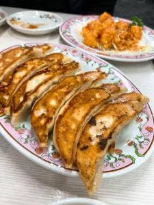 餃子の王将 中環長原店