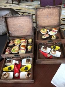 ラウンジ3-60 インターコンチネンタル大阪