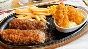 ブロンコビリー 西船橋店