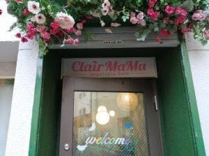 ベジタブルカフェ Clair MaMa
