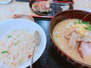 らーめん 童童
