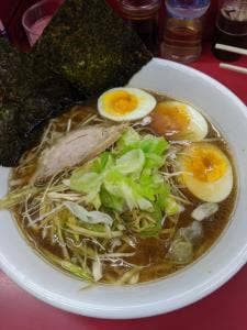 ラーメン子安