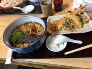 中村屋そば店