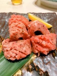 本格炭火焼舎 清香園 梅光園店