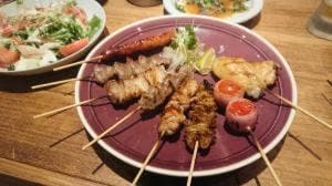 串焼きDINING 勝