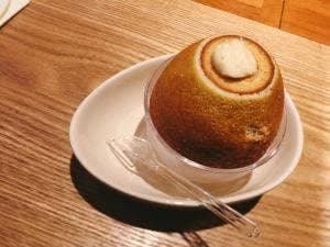 バームクーヘン 心呂