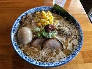 麺処門つる