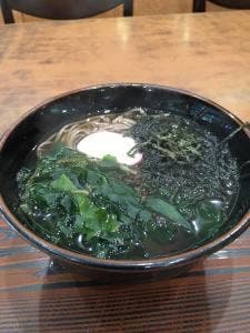 和歌浦庵 紀ノ川サービスエリア 下り線