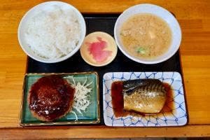 扇屋食堂