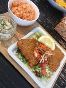 スイーツカフェリシェ