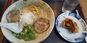 ながいきラーメン食堂