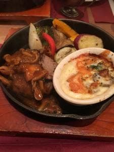 ピア 30 グリル