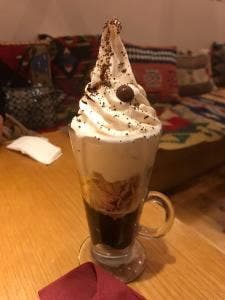 マーファ カフェ 横浜モアーズ店