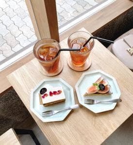 Comeconoco Labolatory & Cafe