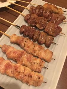 炭火焼き鳥と自然派ワインのお店 Gallo四谷