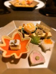 ホテルおかだ 和食ダイニング山桜