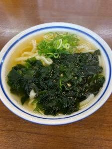 黒田藩 うどん 那珂川店